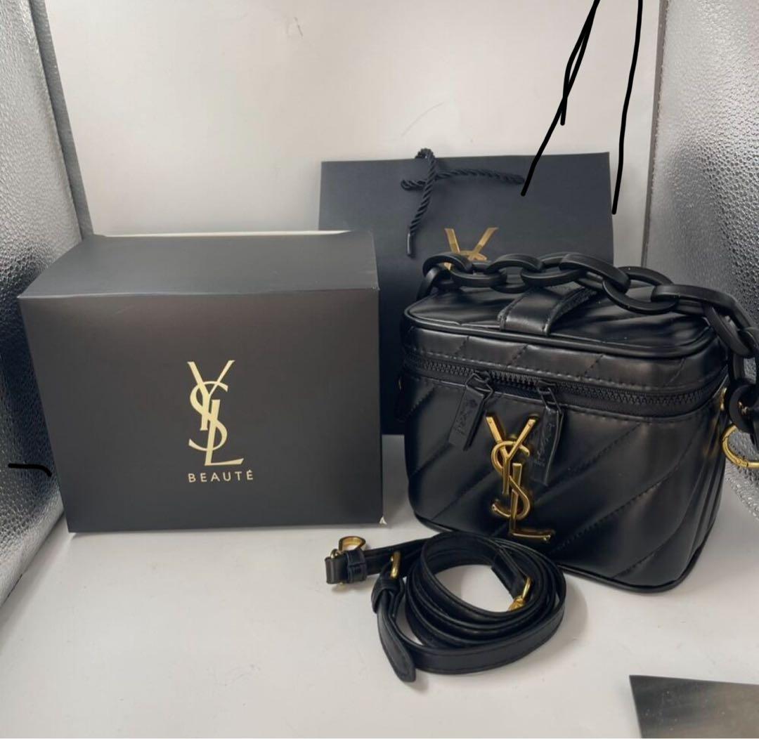Yves Saint Laurent ショルダーバッグ ノベルティ