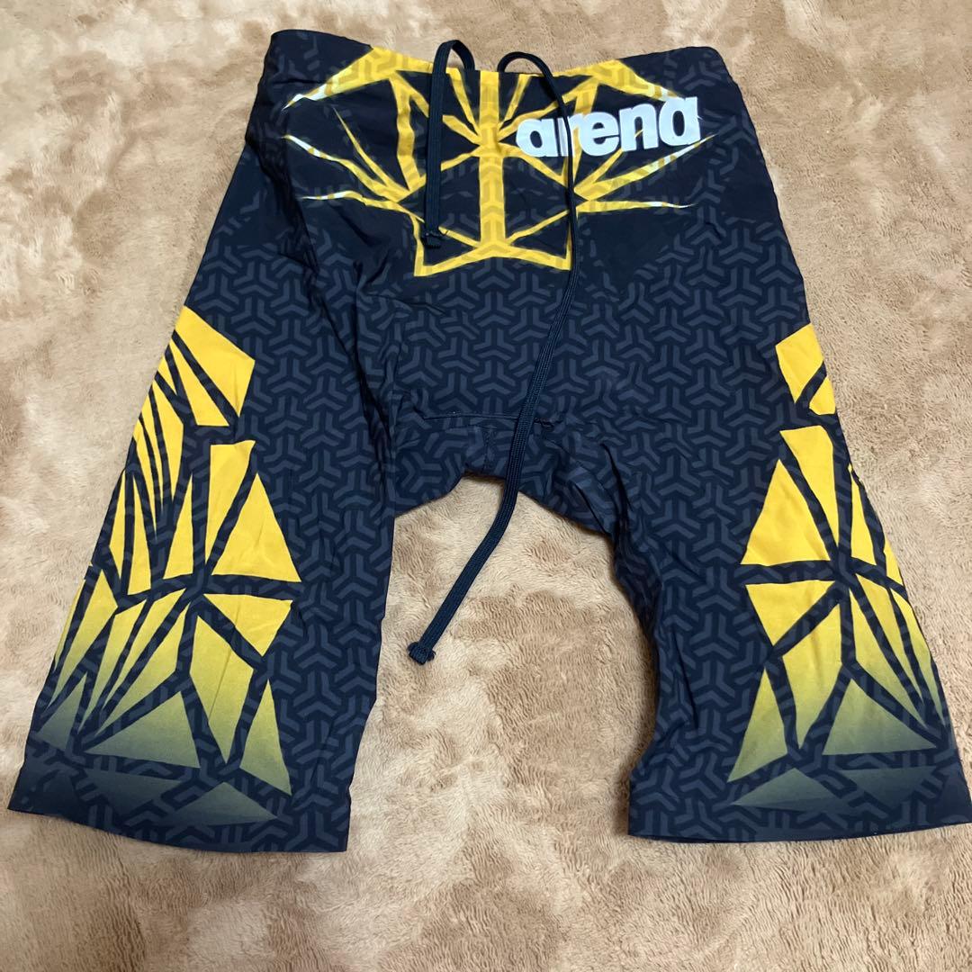 arena ビシャモン　FINA認証 競泳用水着