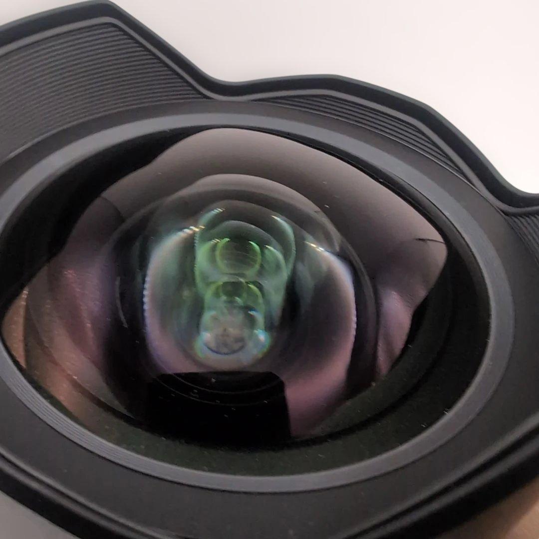 タムロンSP 15-30mm F2.8 Di VC USD Di ニコン用