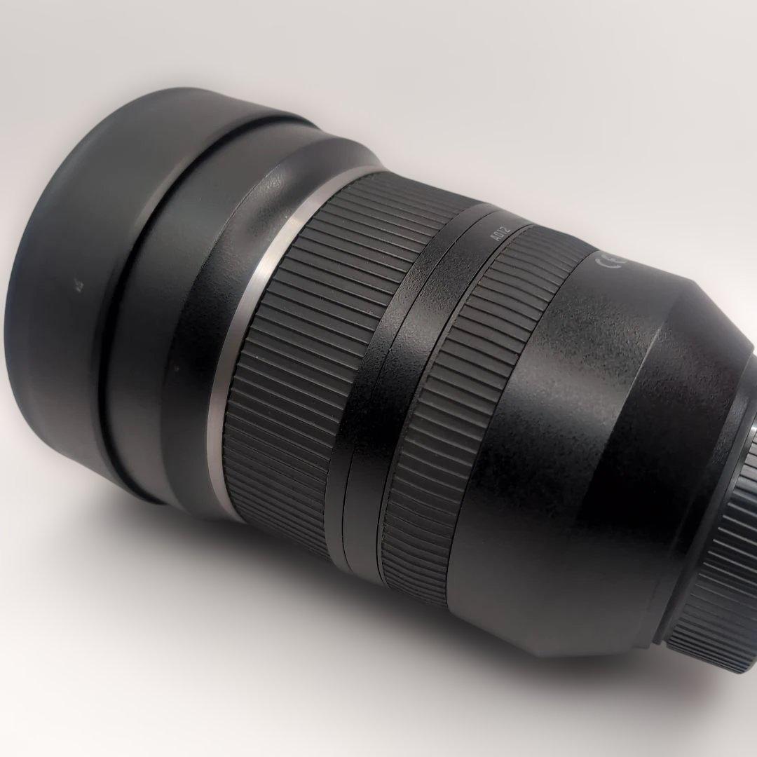 タムロンSP 15-30mm F2.8 Di VC USD Di ニコン用