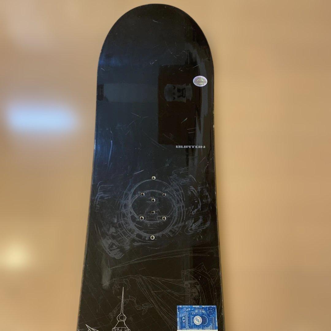 Burton 2006 スノーボード　RAVEN 163cm