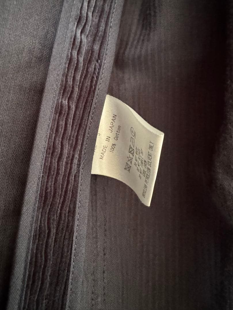 MARKAWARE コーデュロイジャケット