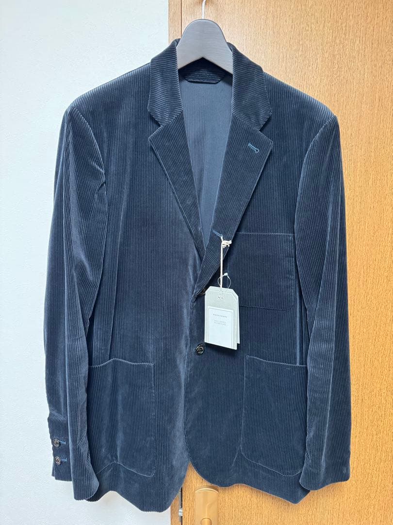 MARKAWARE コーデュロイジャケット
