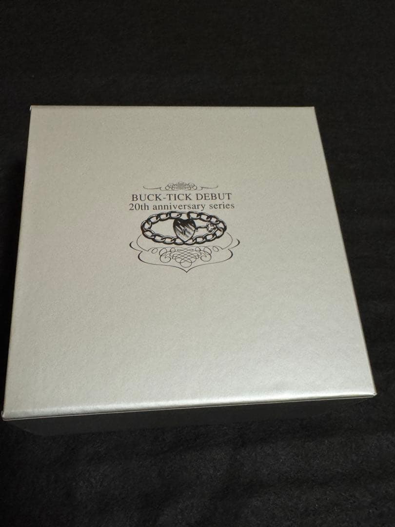 美品 BUCK-TICK 20th anniversary series 12枚
