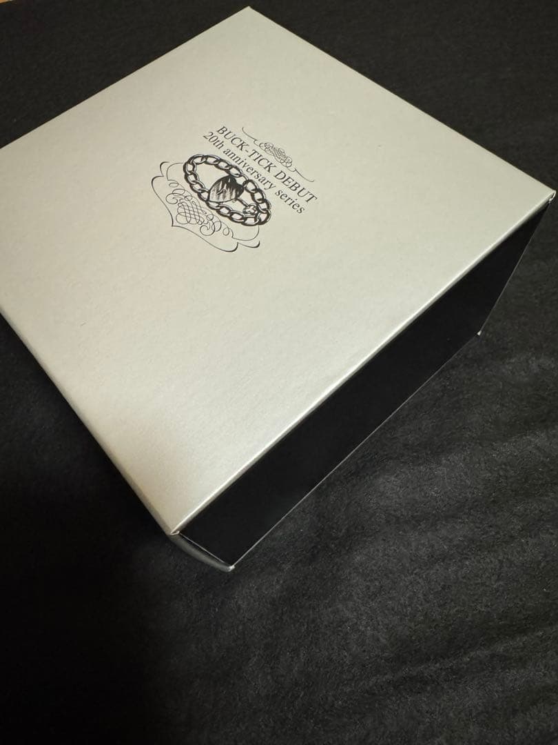 美品 BUCK-TICK 20th anniversary series 12枚