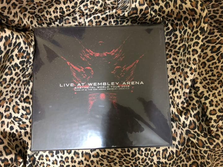 BABYL 「LIVE AT WEMBLEY - THE ONE限定