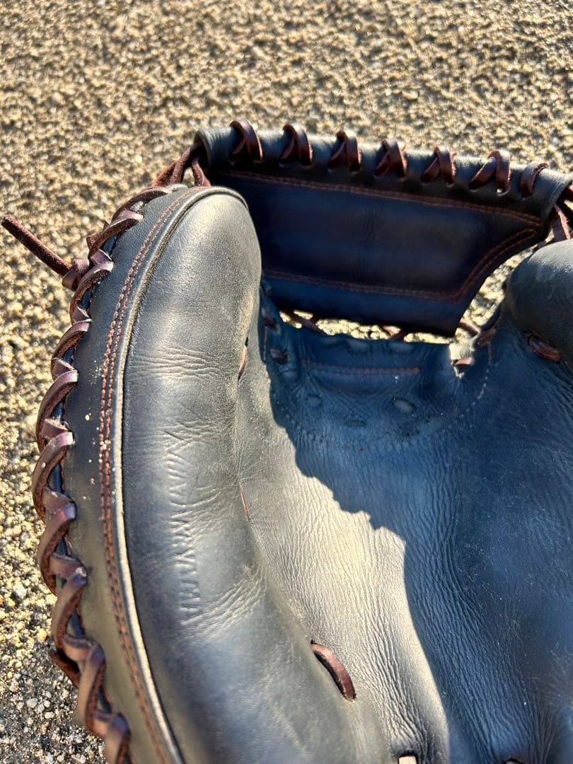 ハタケヤマキャッチャーミット硬式限定モデル