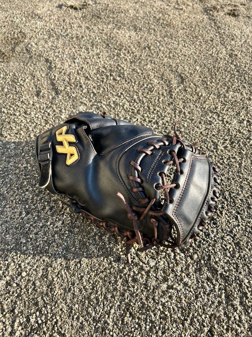 ハタケヤマキャッチャーミット硬式限定モデル