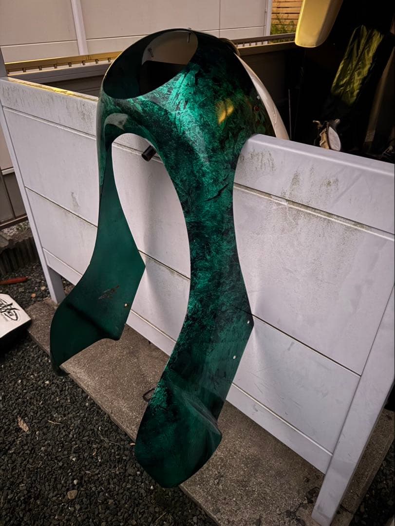 イノウエロケットカウル