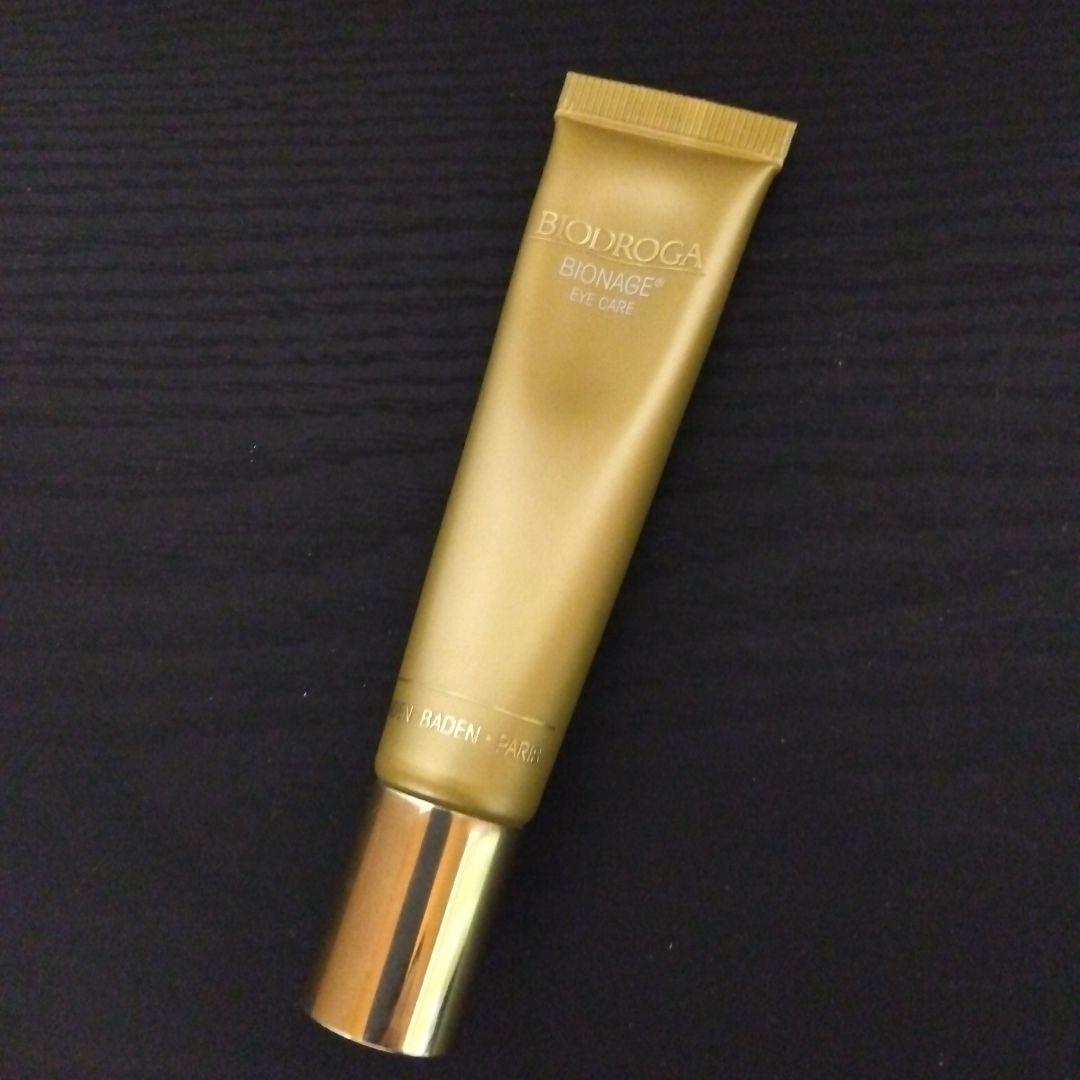 ミキ　ビオドラガ　 アイケアクリーム　15ml×1本×2箱　 フランス