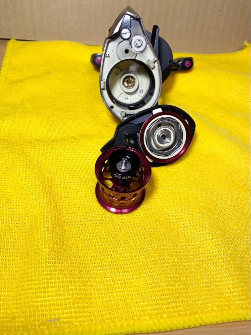 ダイワ SS AIR 8.1L