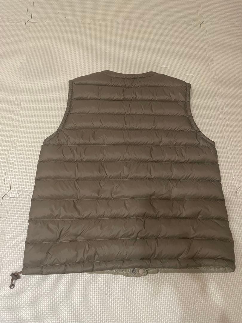 未使用⭐︎ダントン danton ダウンベスト ベスト