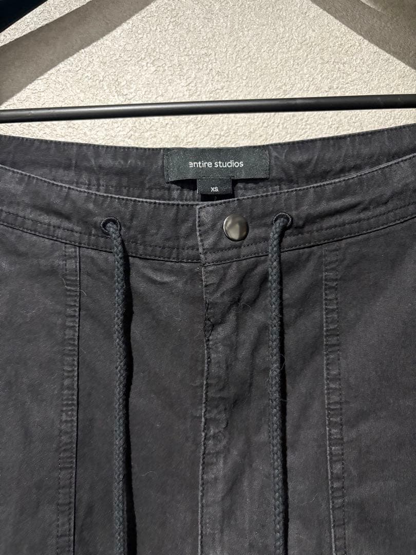 entire studios エンタイアスタジオ カーゴパンツ 訳あり