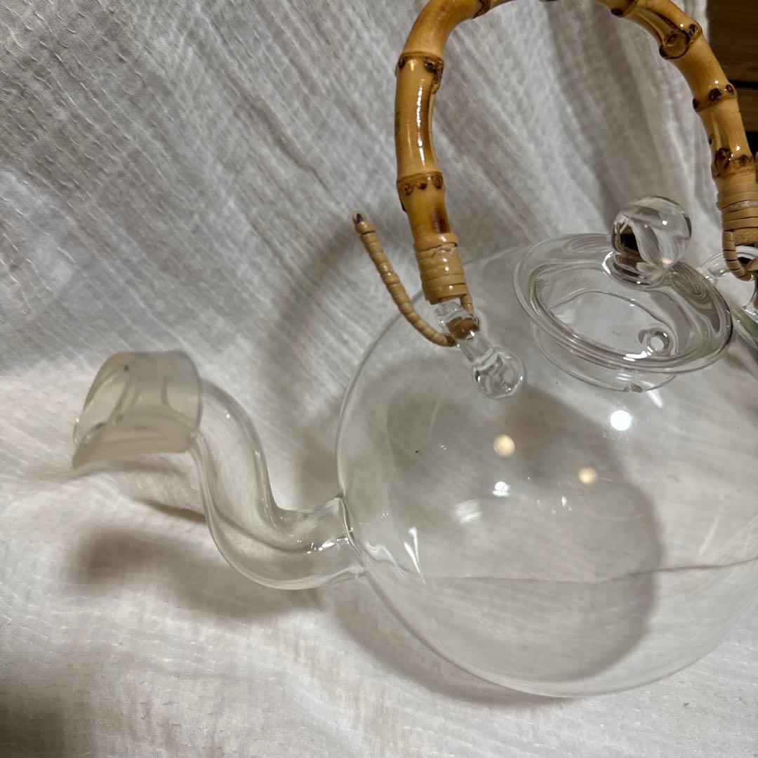 日ノ出化学製作所｜日ノ出ボールポット | 竹製の取っ手