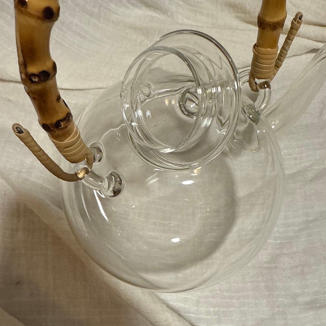 日ノ出化学製作所｜日ノ出ボールポット | 竹製の取っ手