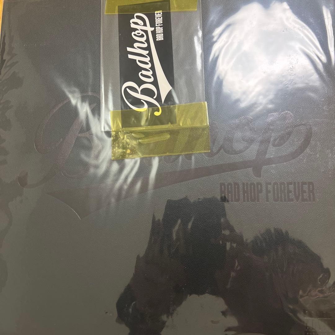BAD HOP FOREVER ALL TIME BEST レコード