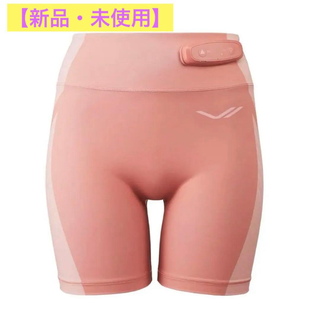 【新品未使用】シックスパッド　ヒップフィットM ピンク