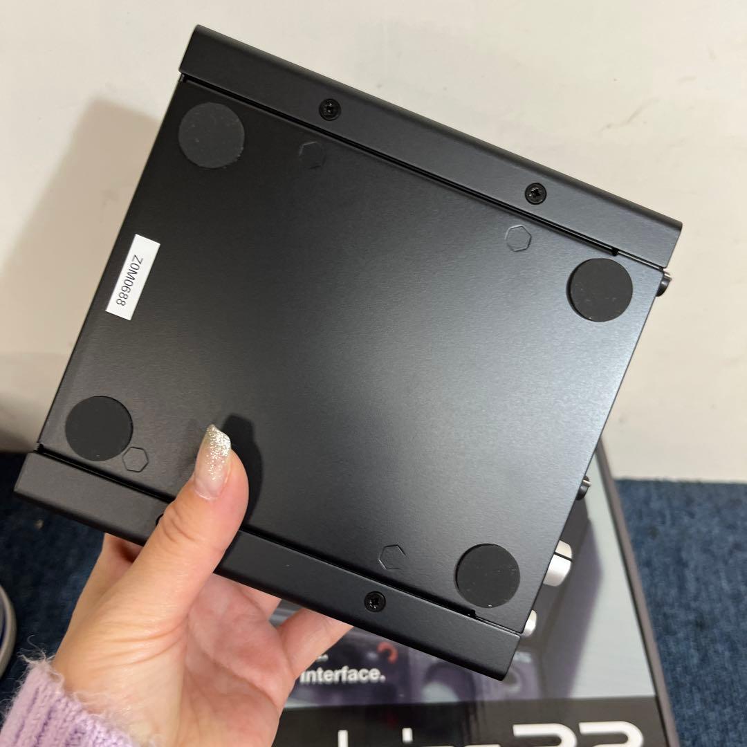 Roland Rubix22 USBオーディオインターフェイス