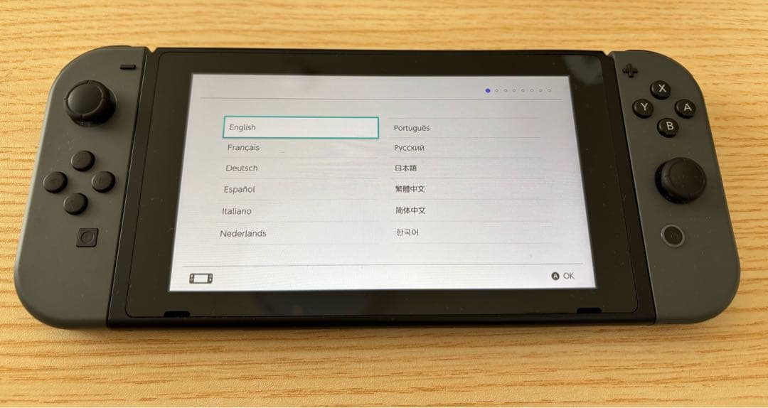 【おまけ付き】Nintendo Switch グレーバッテリー強化版