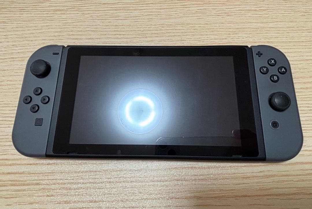 【おまけ付き】Nintendo Switch グレーバッテリー強化版