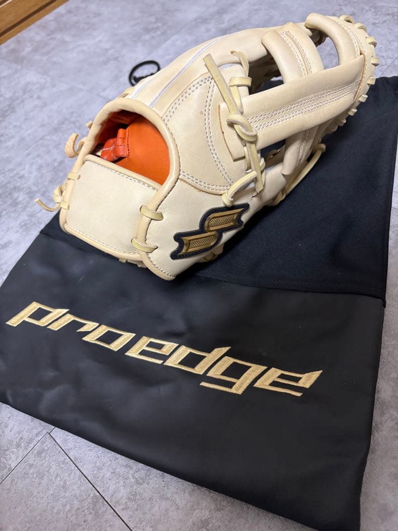 【最終値下げ❗️】SSK proedge Advanced軟式グラブ 内野手用