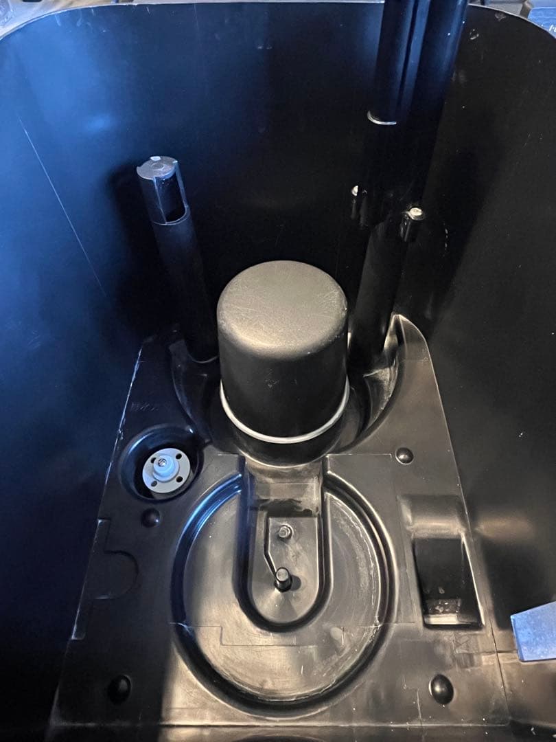 【スチームファン蒸発式加湿器】三菱重工 roomist SHE60XD-K