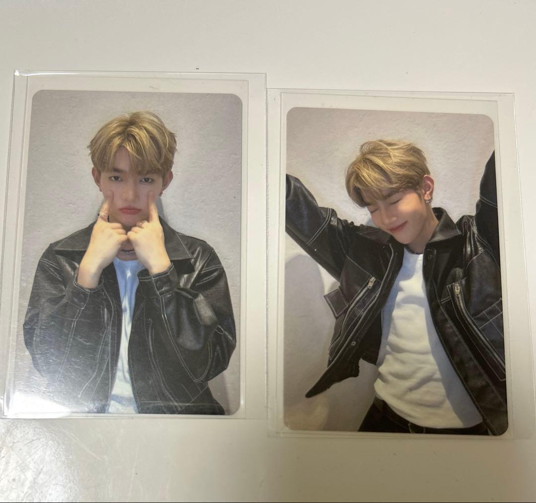 zb1 zerobaseone ジャンハオ　オフイベ　じゃんけん　トレカ