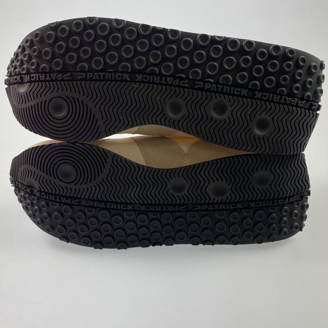 PATRICK JALOR7 スニーカー アイボリー