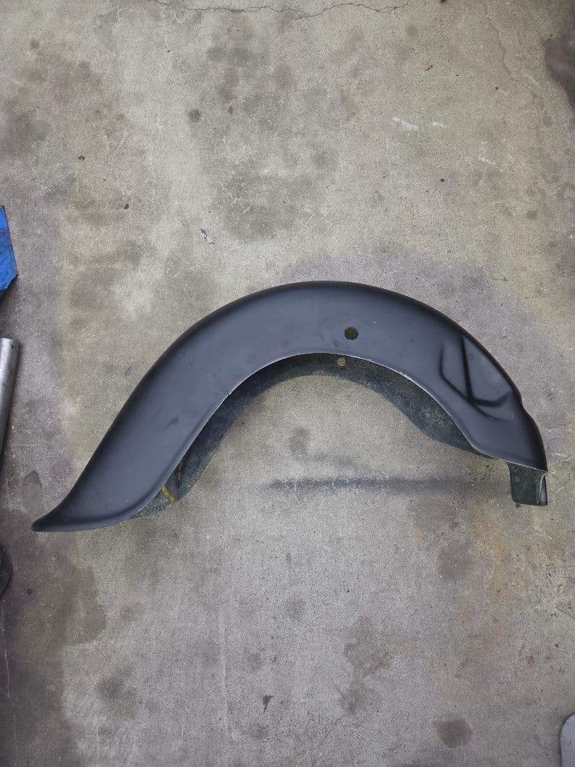 jazz エスカルゴ　フェンダー