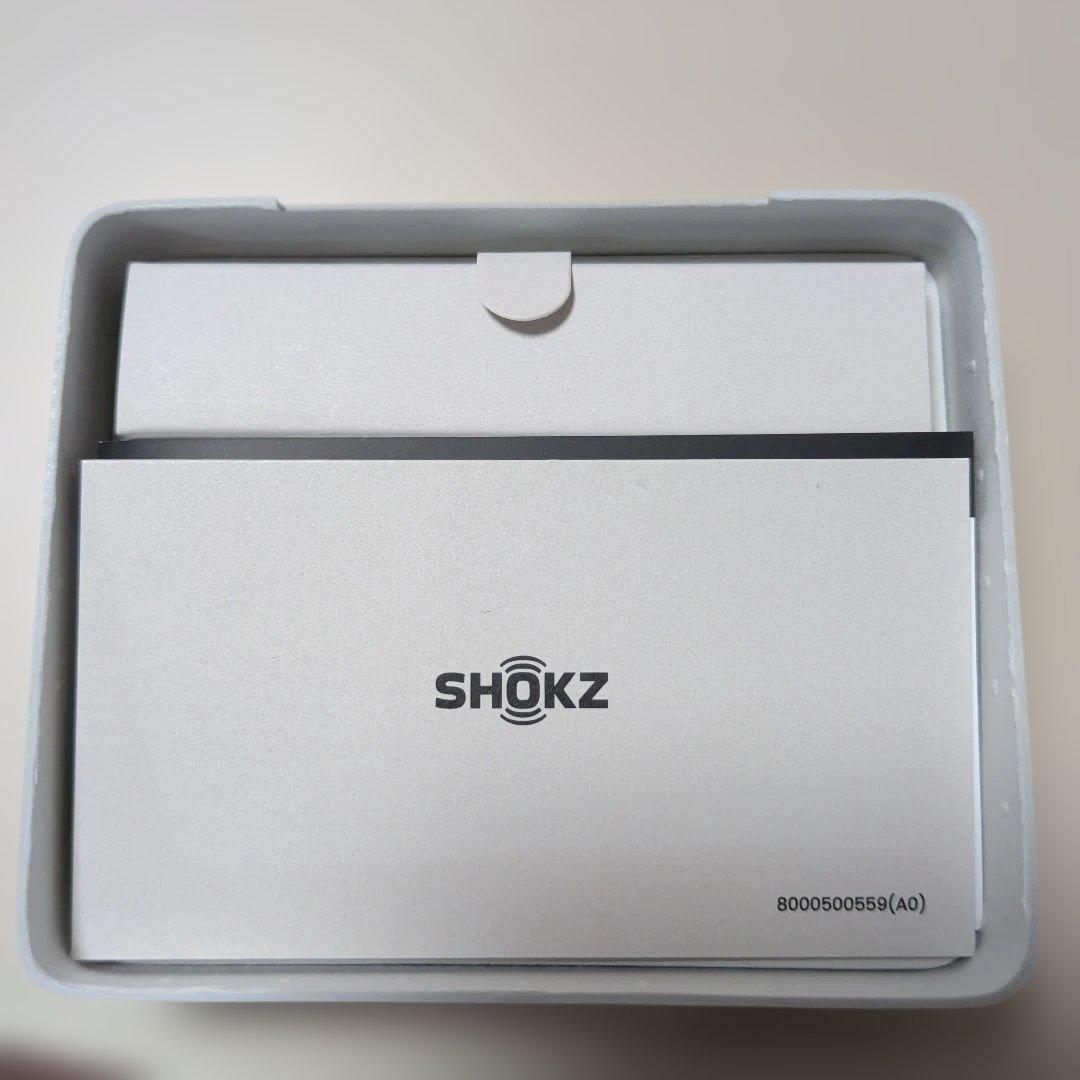 イヤホン SHOKZ OPENDOTS ONE