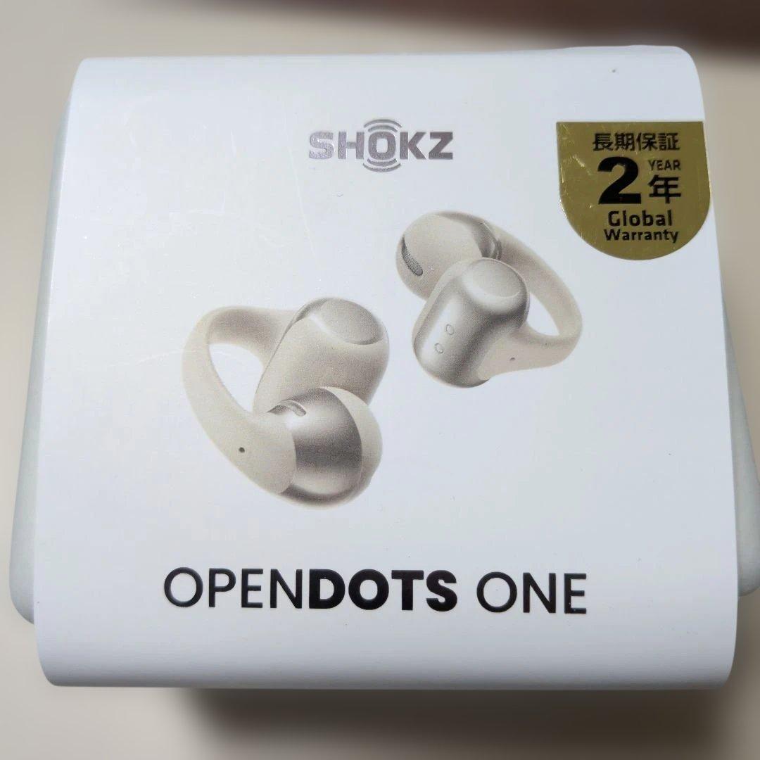 イヤホン SHOKZ OPENDOTS ONE