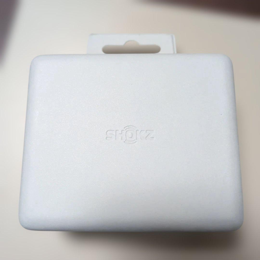 イヤホン SHOKZ OPENDOTS ONE