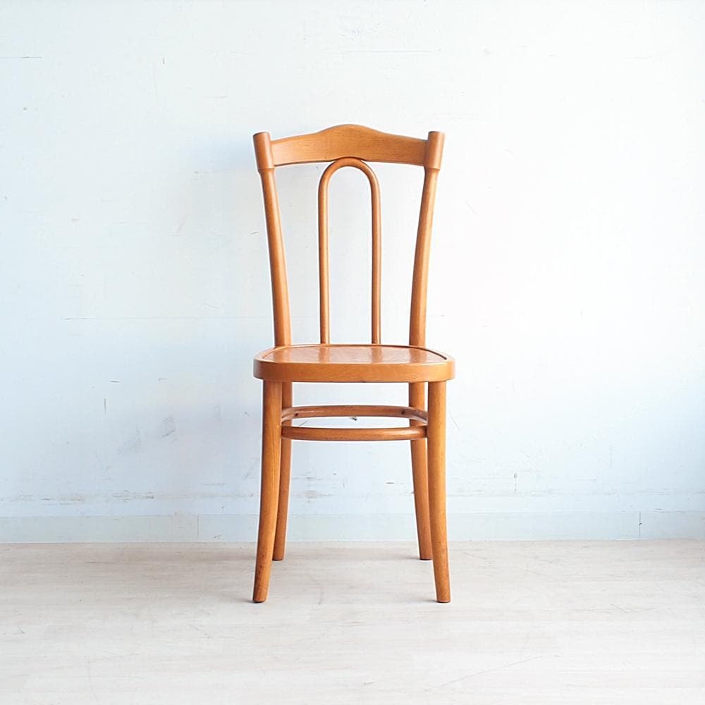 80's 90's ビンテージ 曲木のダイニングチェア A 椅子 ZR24061