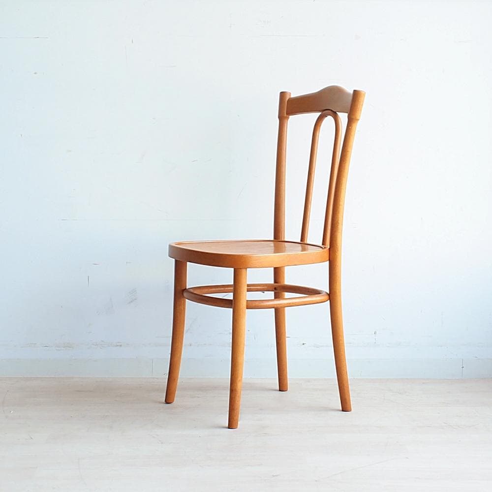 80's 90's ビンテージ 曲木のダイニングチェア A 椅子 ZR24061