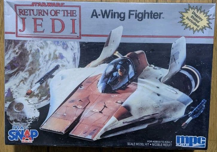 スターウォーズ　AWING　FIGHTER