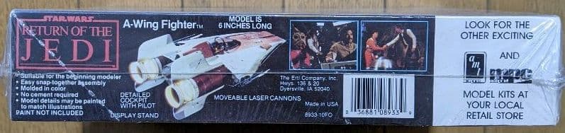 スターウォーズ　AWING　FIGHTER