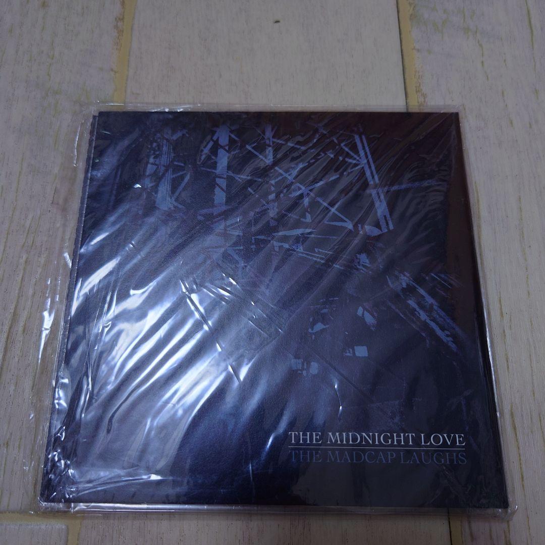 邦楽 THE MIDNIGHT LOVE / THE MADCAP LAUGHS