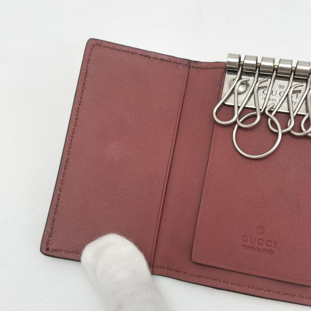 極美品✨グッチ　キーケース