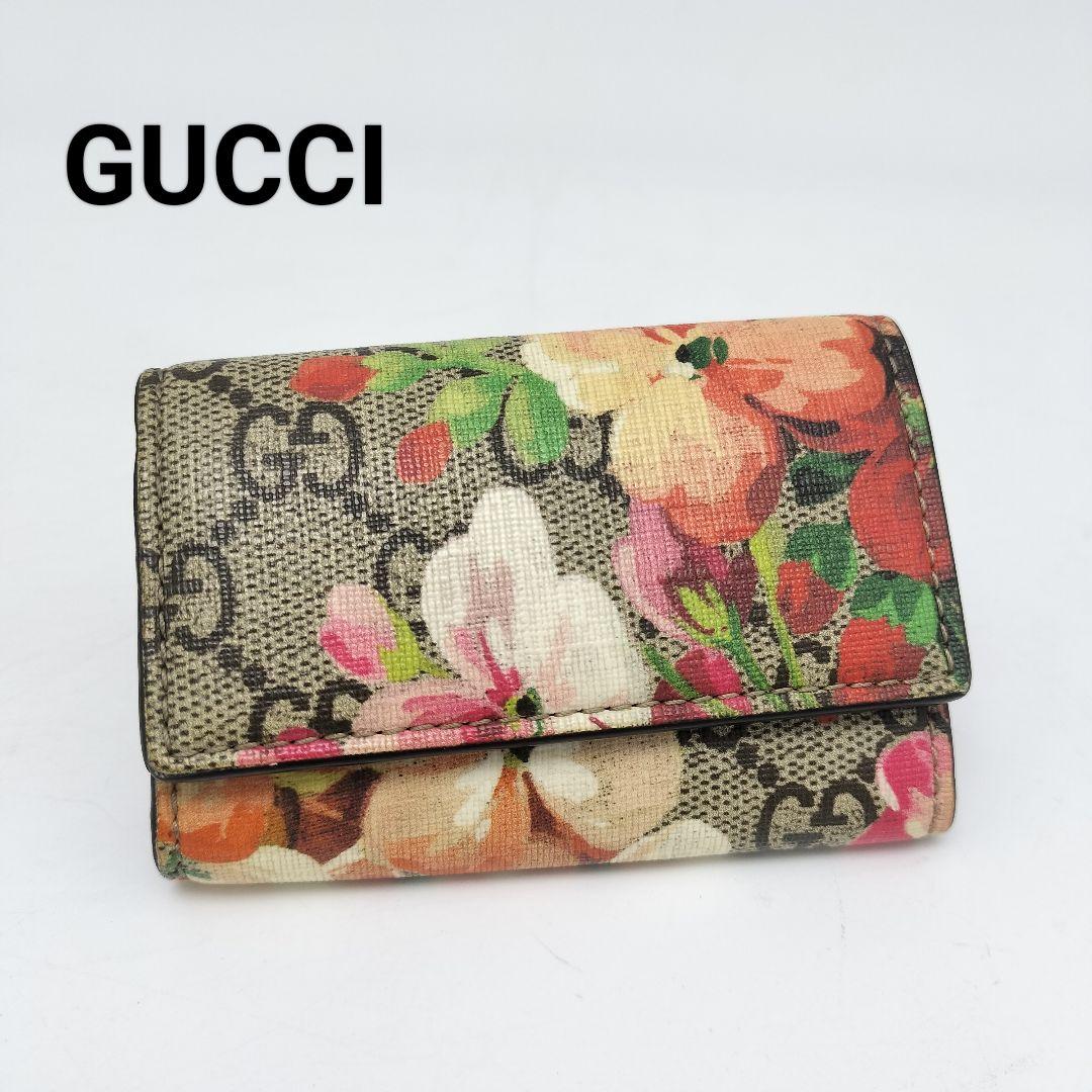 極美品✨グッチ　キーケース