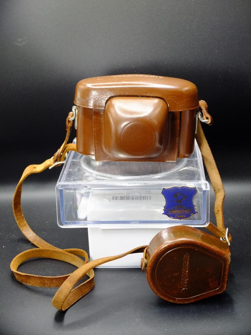 フォクトレンダーVITO B前期型／50mmF3.5フード付【実写確認済整備品】