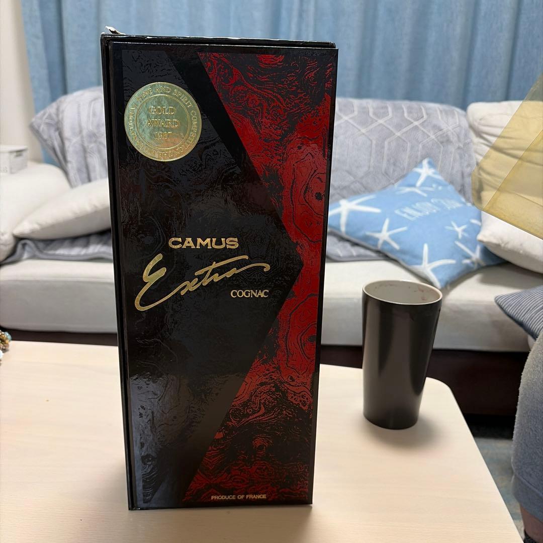 CAMUS Extra コニャック