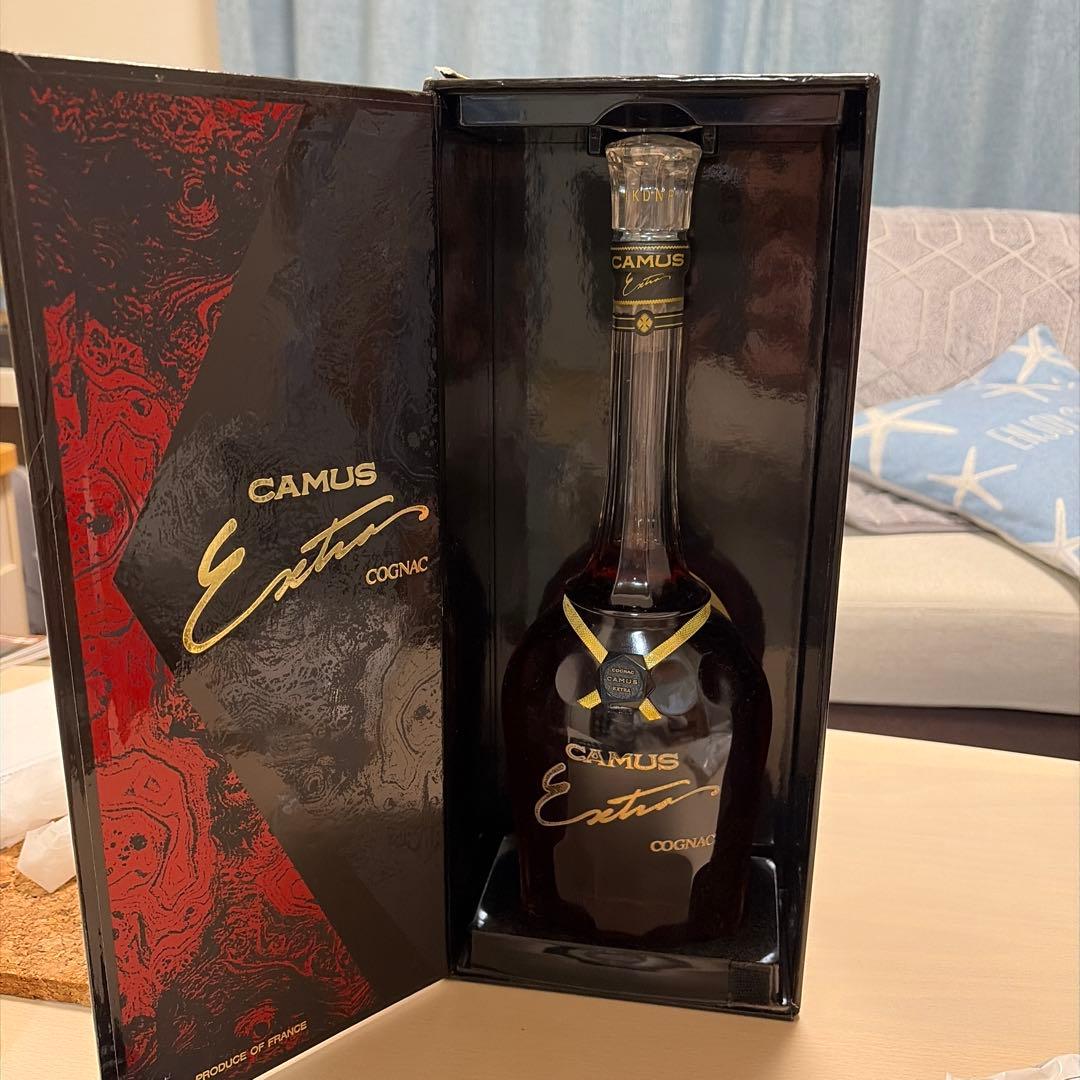 CAMUS Extra コニャック