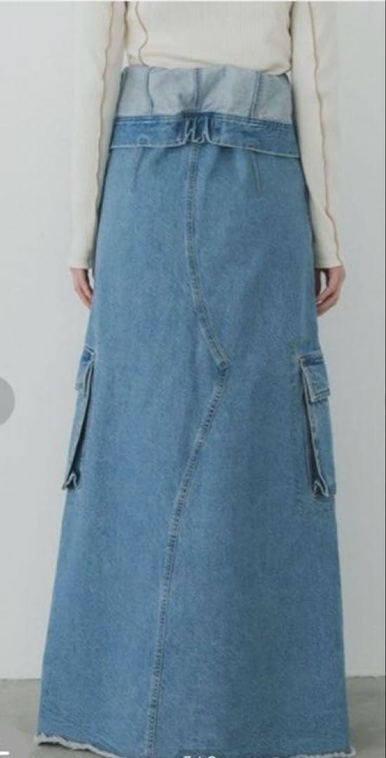 PUBLC TOKYO ベアトップワンピース　オールインワン　サロペット