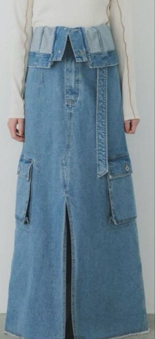 PUBLC TOKYO ベアトップワンピース　オールインワン　サロペット