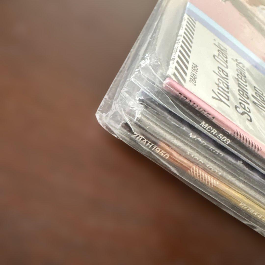 24時間以内発送！尾崎豊レコード6枚セット