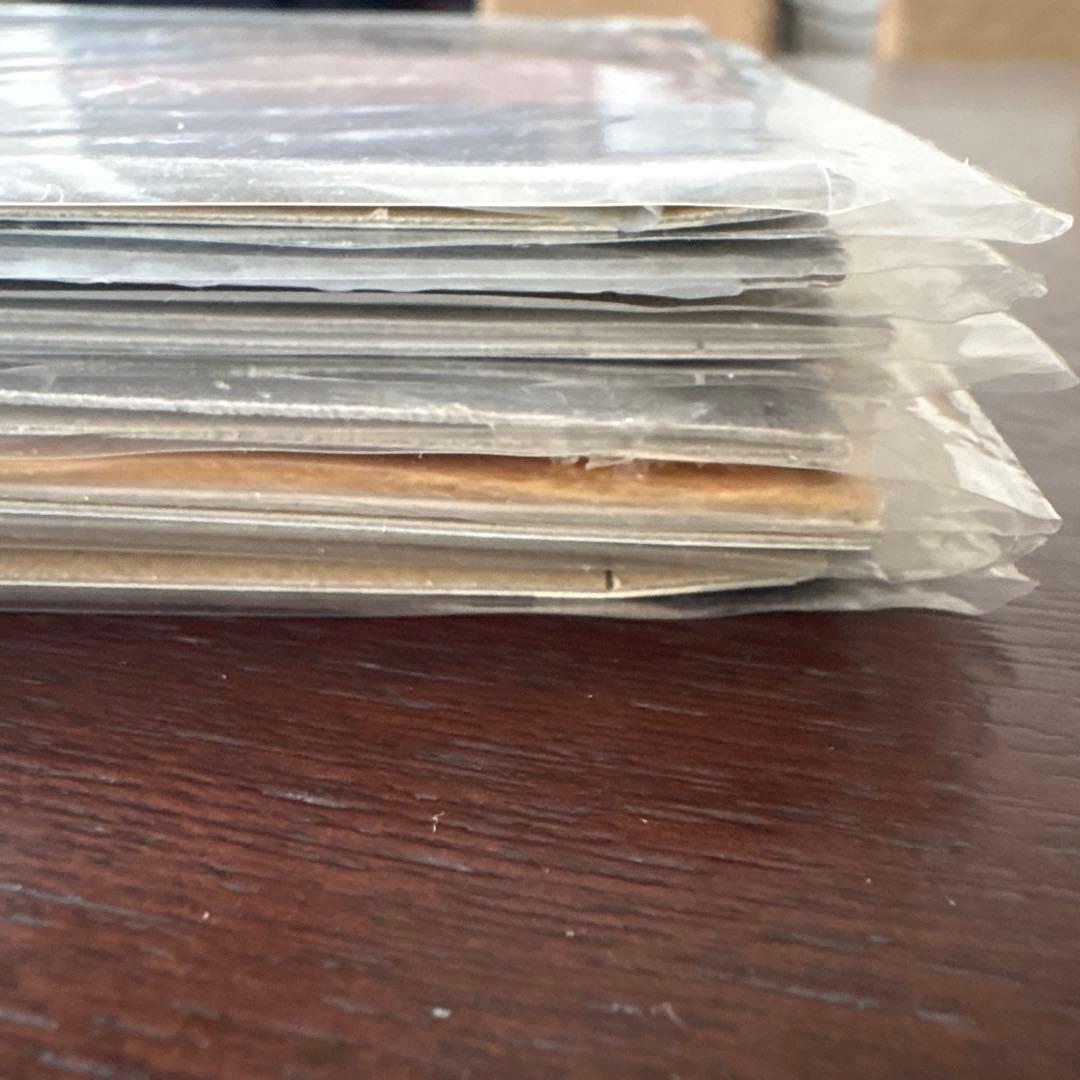 24時間以内発送！尾崎豊レコード6枚セット