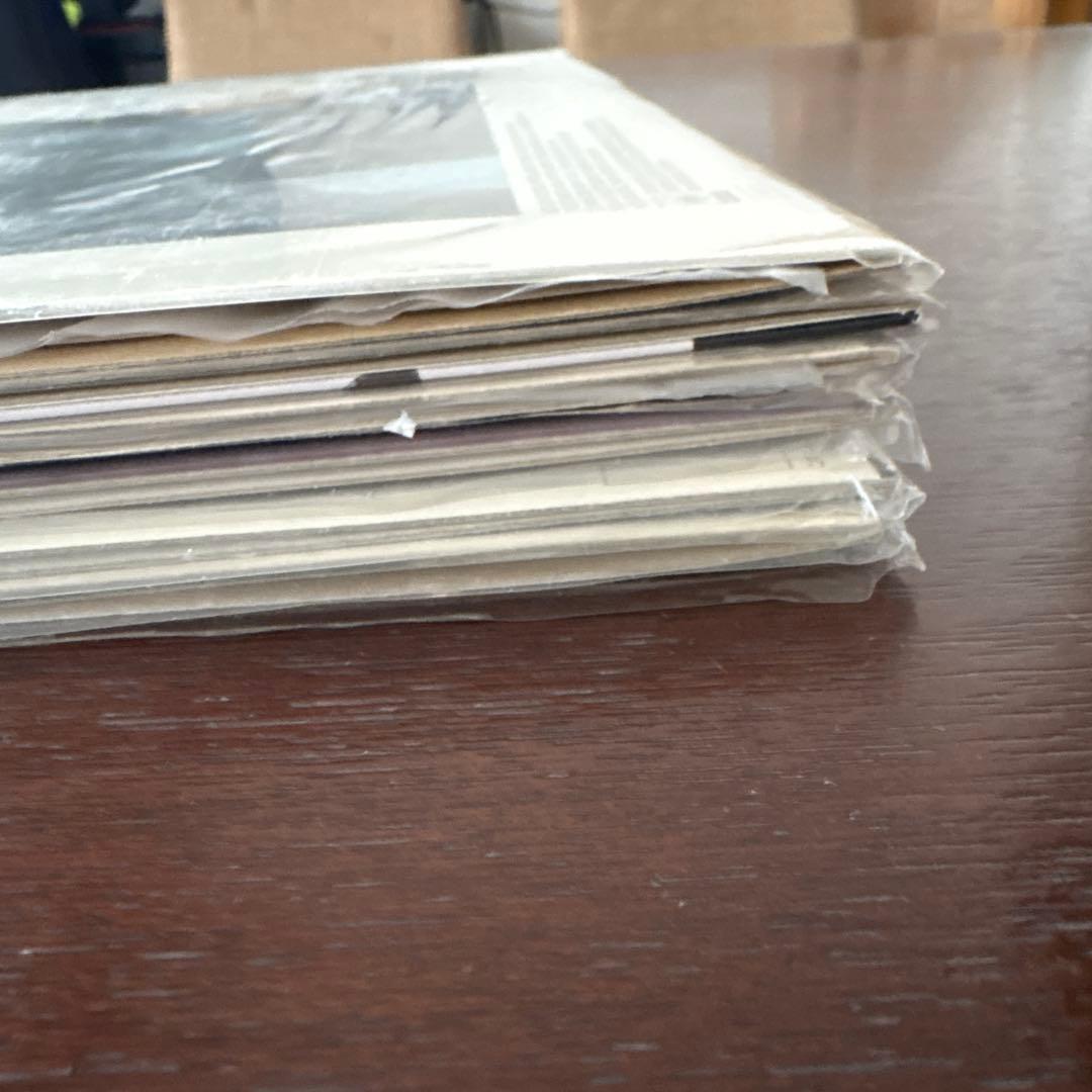 24時間以内発送！尾崎豊レコード6枚セット