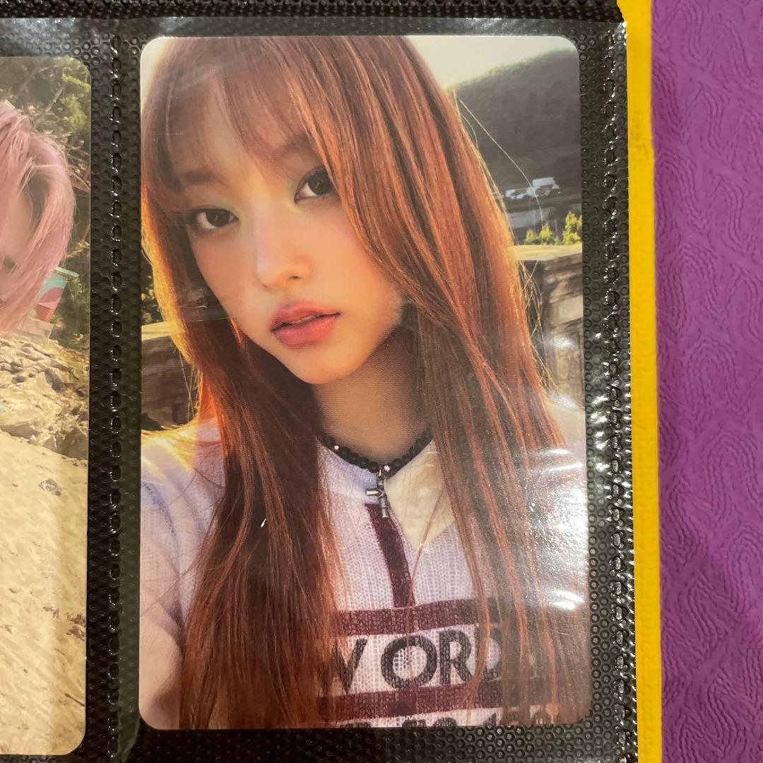 ニュージーンズ ヘリン  トレカ  OMG