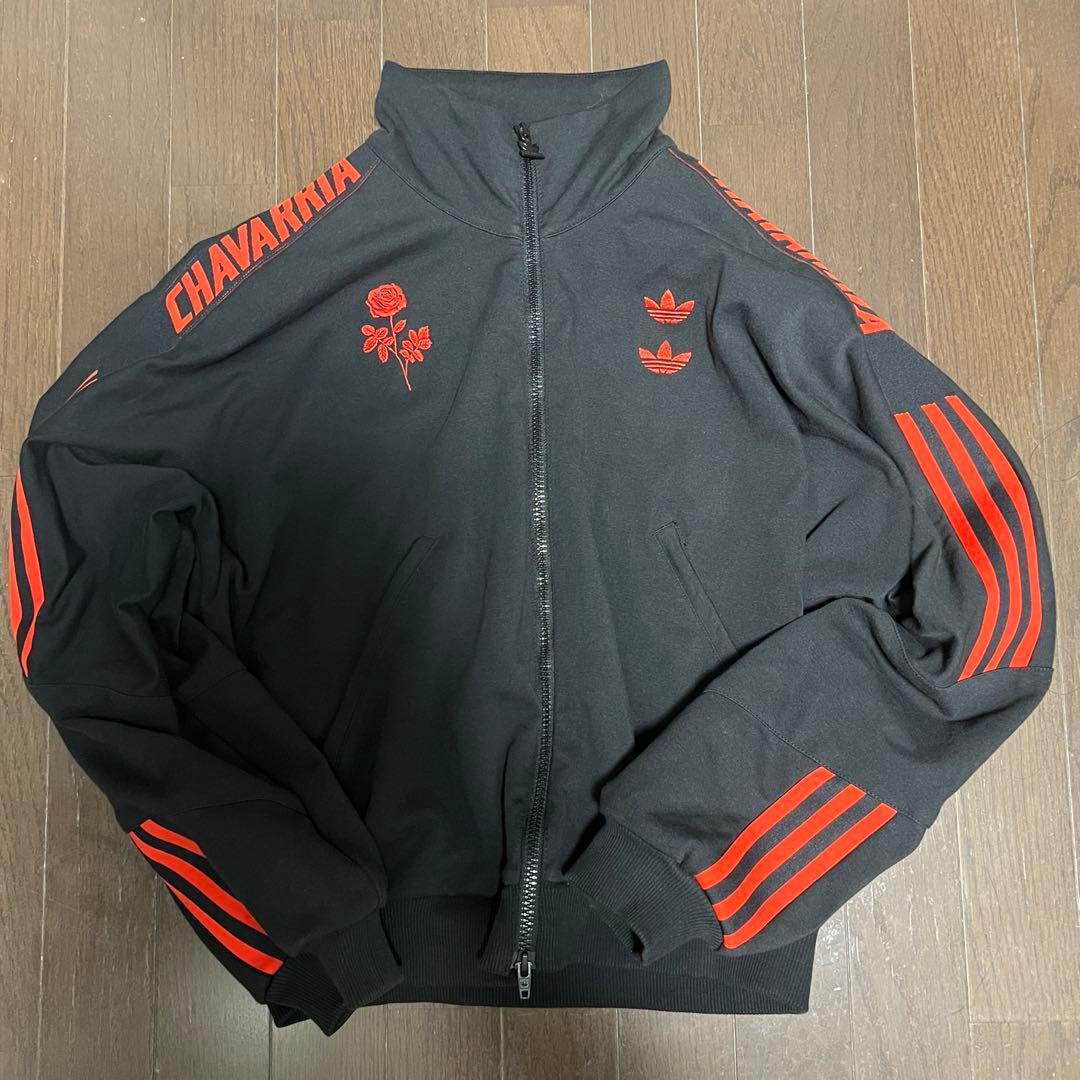 adidas WILLY CHAVARRIA KNIT TRACKTOP Ｍ