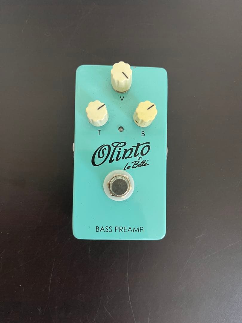 ベース OLINTO by La Bella BP-1